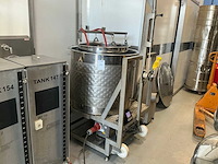 Speidel braumeister brouwketel 200liter - afbeelding 1 van  12