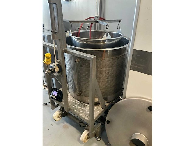 Speidel braumeister brouwketel 200liter - afbeelding 5 van  12