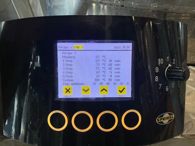 Speidel braumeister brouwketel 200liter - afbeelding 8 van  12