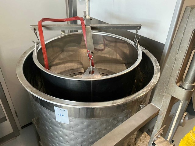 Speidel braumeister brouwketel 200liter - afbeelding 10 van  12