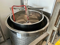 Speidel braumeister brouwketel 200liter - afbeelding 10 van  12