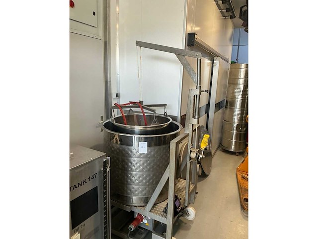 Speidel braumeister brouwketel 200liter - afbeelding 11 van  12