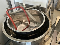 Speidel braumeister brouwketel 200liter - afbeelding 12 van  12