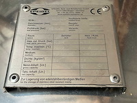 Speidel fermentatietank 1200ltr (2x) - afbeelding 3 van  11