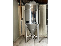 Speidel fermentatietank 1200ltr (2x) - afbeelding 4 van  11