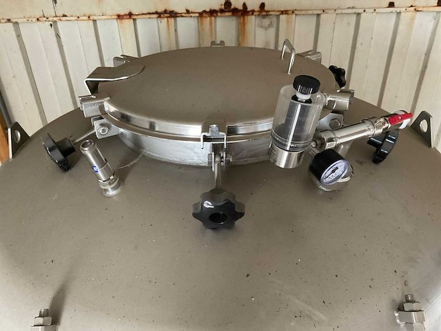 Speidel fermentatietank 1200ltr (2x) - afbeelding 5 van  11