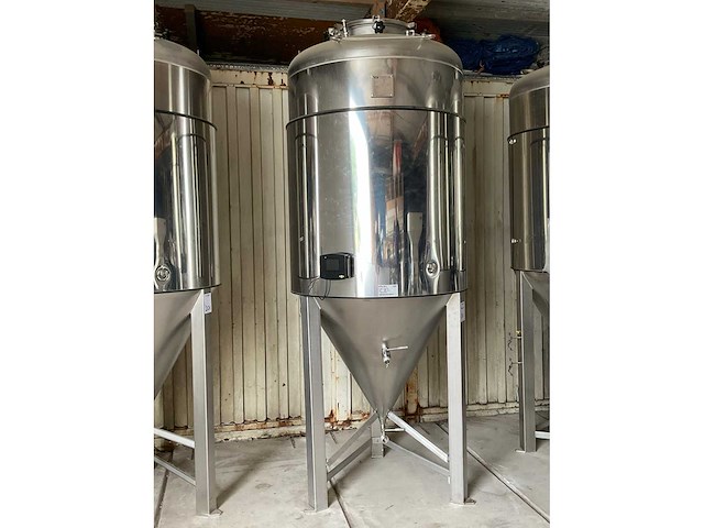 Speidel fermentatietank 1200ltr (2x) - afbeelding 9 van  11