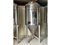 Speidel fermentatietank 1200ltr (2x) - afbeelding 9 van  11