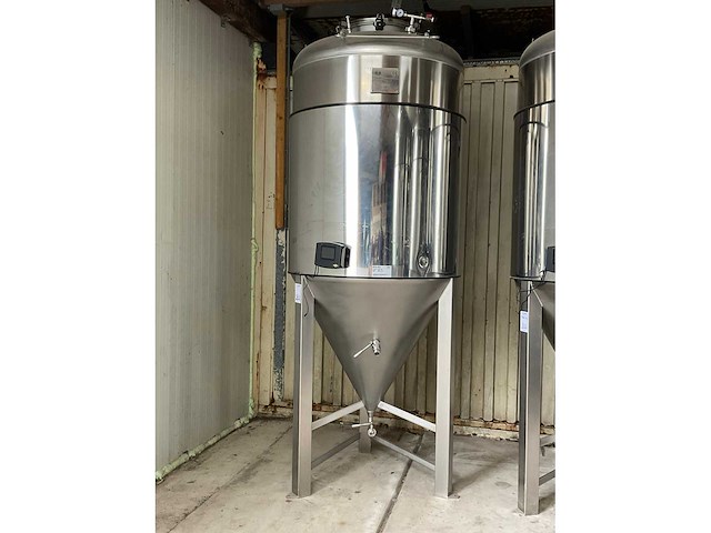 Speidel fermentatietank 1200ltr (2x) - afbeelding 2 van  9