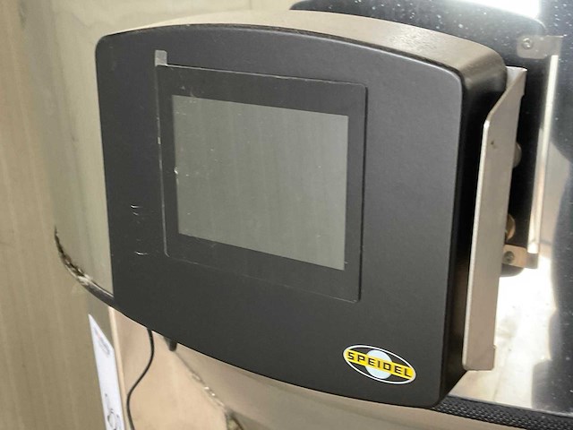 Speidel fermentatietank 1200ltr (2x) - afbeelding 3 van  9
