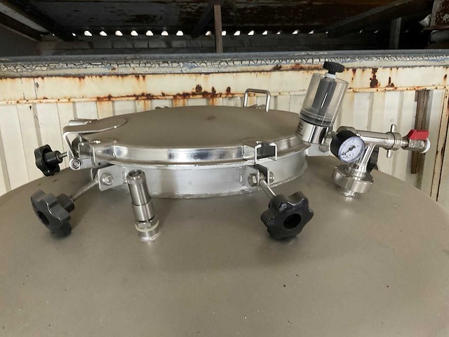 Speidel fermentatietank 1200ltr (2x) - afbeelding 5 van  9
