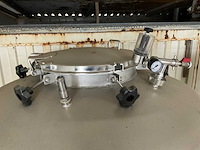 Speidel fermentatietank 1200ltr (2x) - afbeelding 5 van  9