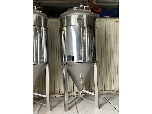 Speidel fermentatietank 1200ltr (2x) - afbeelding 6 van  9