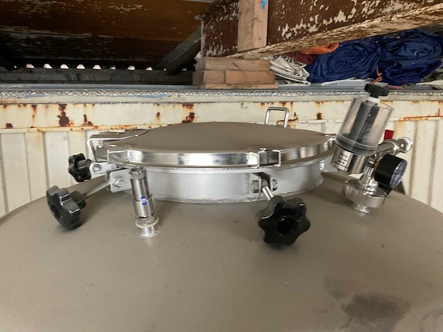 Speidel fermentatietank 1200ltr (2x) - afbeelding 9 van  9