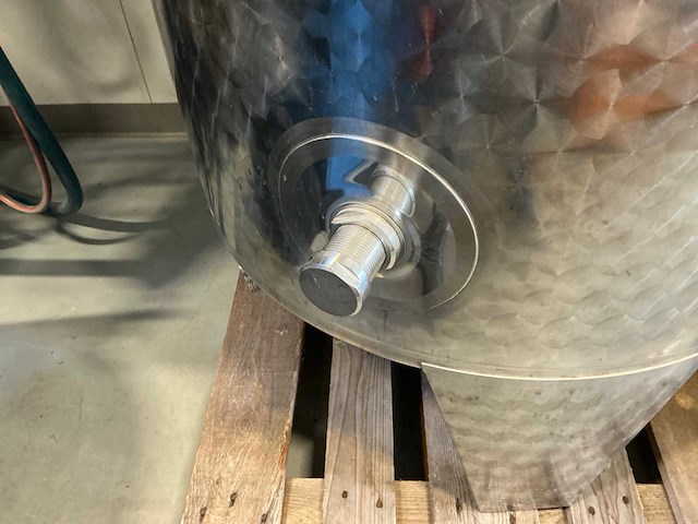 Speidel gistingstank fs-mo 1000 liter - afbeelding 2 van  8
