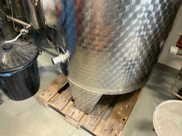 Speidel gistingstank fs-mo 1000 liter - afbeelding 3 van  8
