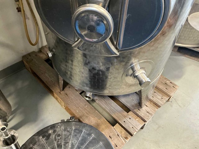 Speidel gistingstank fs-mo 1000 liter - afbeelding 4 van  8