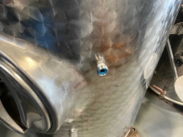 Speidel gistingstank fs-mo 1000 liter - afbeelding 7 van  8