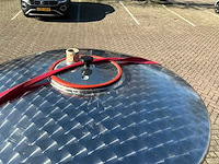 Speidel gistingstank type fd 625 l met koelmantel - afbeelding 3 van  9