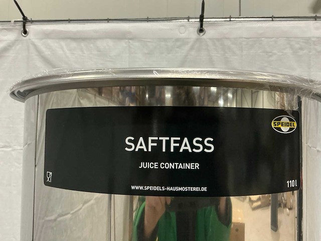 Speidel juice container - 110l - afbeelding 3 van  6