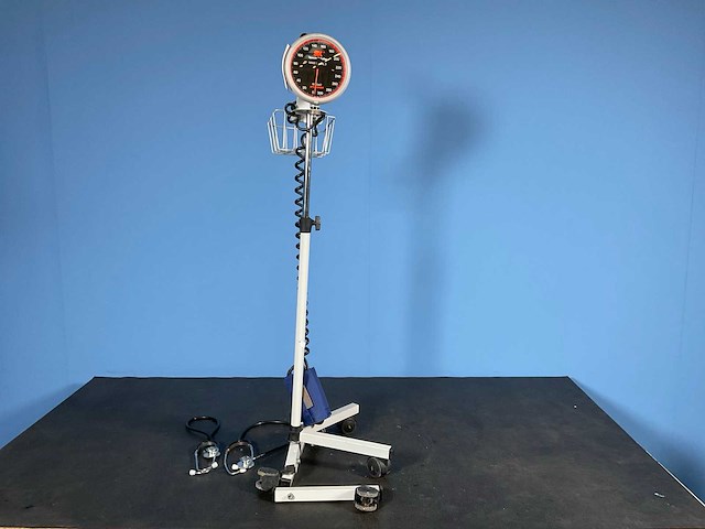 Speidel + keller - maxi stabil 3 bloeddrukmeter incl. 2 stethoscopen - 1997 - afbeelding 1 van  4