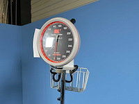 Speidel + keller - maxi stabil 3 bloeddrukmeter incl. 2 stethoscopen - 1997 - afbeelding 2 van  4