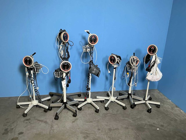 Speidel&keller maxi stabil 3 bloeddrukmeter (7x) - afbeelding 1 van  5