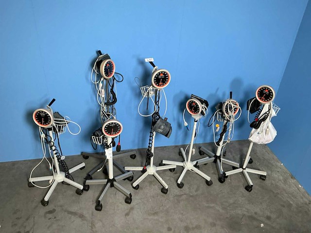 Speidel&keller maxi stabil 3 bloeddrukmeter (7x) - afbeelding 2 van  5