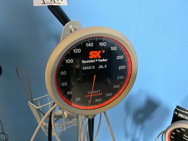 Speidel&keller maxi stabil 3 bloeddrukmeter (7x) - afbeelding 3 van  5