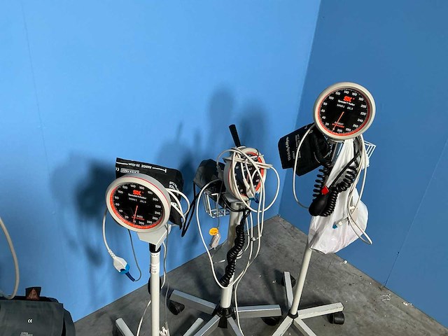 Speidel&keller maxi stabil 3 bloeddrukmeter (7x) - afbeelding 4 van  5