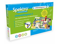 Spektro elektrokit uitbreidingsset 2