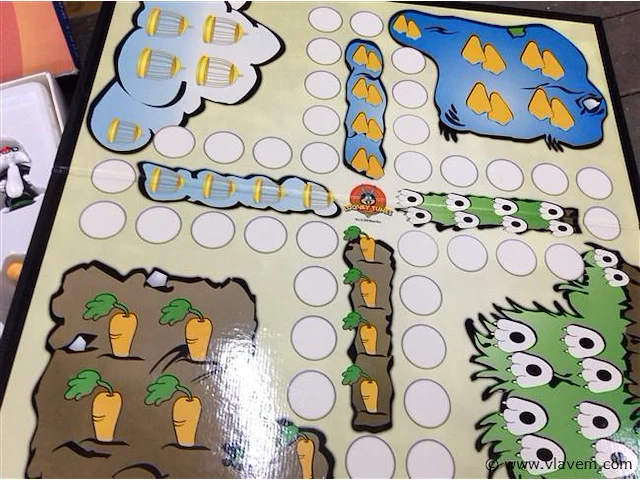 Spel don't worry compleet - afbeelding 3 van  3