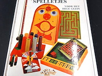 Spelen met zelfgemaakte spelletjes - afbeelding 1 van  5