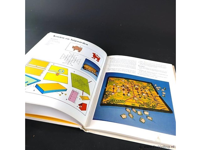 Spelen met zelfgemaakte spelletjes - afbeelding 5 van  5