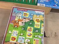 Spellen 3st (doos 200 spellen +) - afbeelding 2 van  3