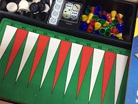 Spellen 3st (doos 200 spellen +) - afbeelding 3 van  3