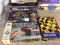Spellen 3st oa cluedo - afbeelding 1 van  3