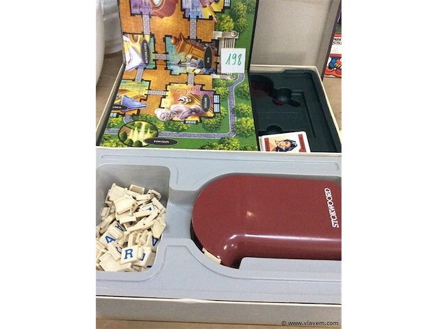 Spellen 3st oa cluedo - afbeelding 3 van  3