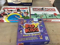 Spellen 3st oa monopoli - afbeelding 1 van  3