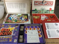 Spellen 3st oa monopoli - afbeelding 2 van  3