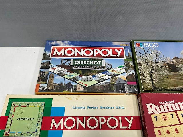 Spellen en puzzels (8x) - afbeelding 3 van  11