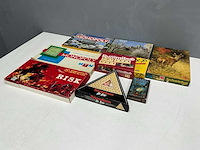 Spellen en puzzels (8x) - afbeelding 1 van  11