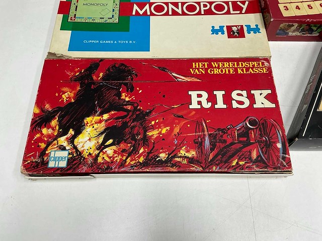 Spellen en puzzels (8x) - afbeelding 6 van  11