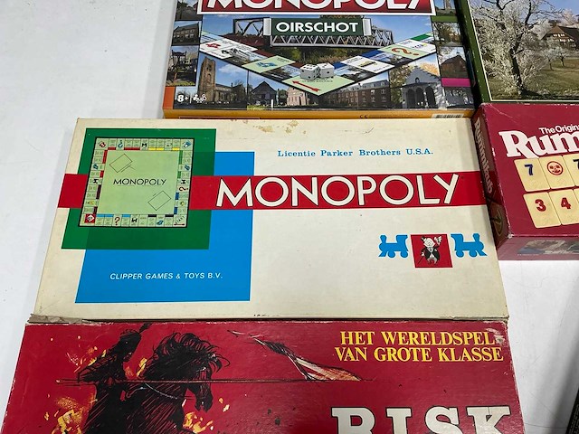 Spellen en puzzels (8x) - afbeelding 7 van  11