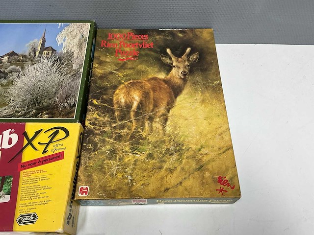 Spellen en puzzels (8x) - afbeelding 9 van  11