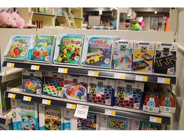 Spellen en puzzels smartgames ruim 100 spellen. - afbeelding 3 van  5