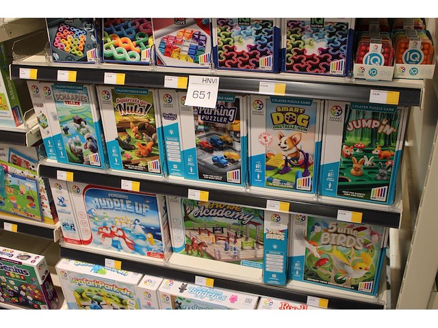 Spellen en puzzels smartgames ruim 100 spellen. - afbeelding 4 van  5