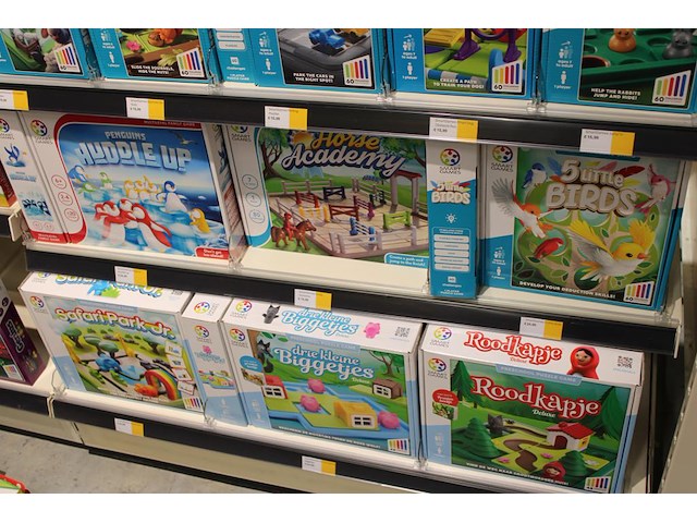 Spellen en puzzels smartgames ruim 100 spellen. - afbeelding 5 van  5
