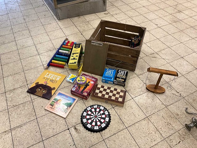 Spellen - afbeelding 1 van  5