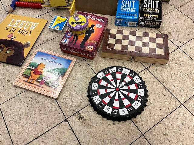 Spellen - afbeelding 3 van  5